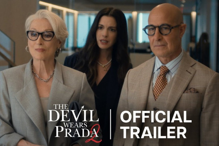 Link Nonton The Devil Wears Prada 2 (2026) Full Movie HD Subtitle Indonesia, Perjuangan Mempertahankan Runaway dengan Resiko Besar!