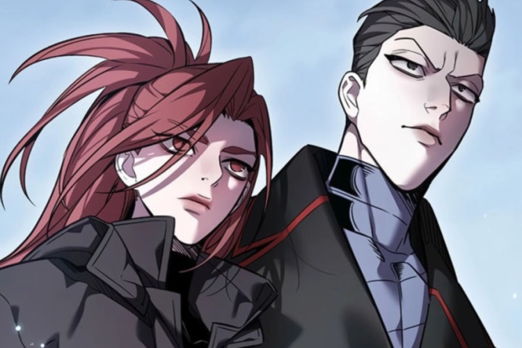 RAW Baca Manhwa Eleceed Chapter 393 Bahasa Indonesia, Cucu yang Tak Tau Diuntung