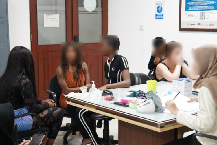 Geger! Warga Negara Asing di Pulau Bali Diringkus Usai Terlibat Bisnis Prostitusi, Polisi Masih Selidiki Kasusnya