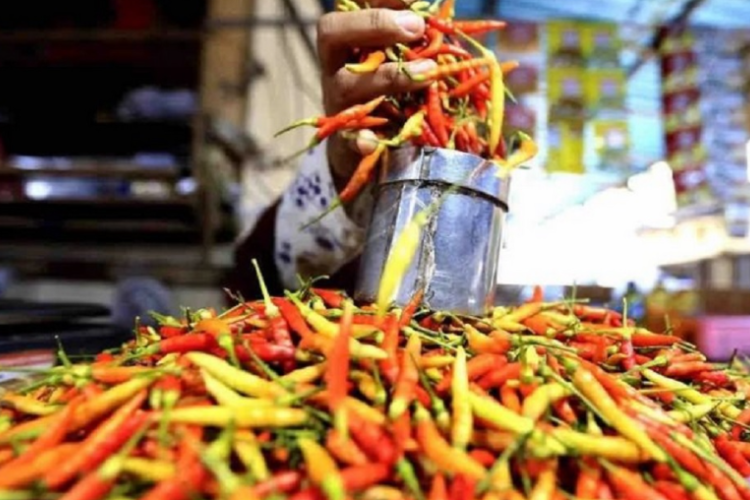Harga Pangan Terbaru Hari ini 17-18 Februari 2026: Bawang Merah & Cabai Rawit Merah Masih Tinggi, Inflasi Harga Jelang Ramadan