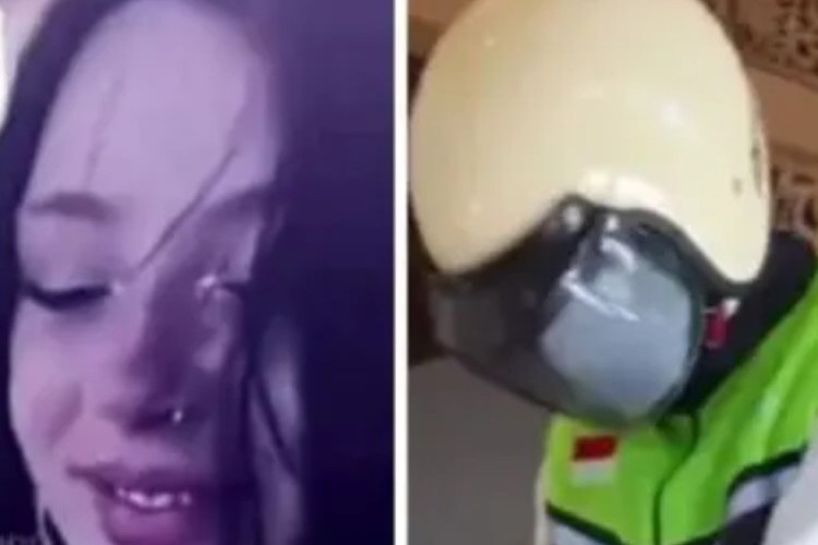 FULL! Link Video Viral Ojol Bali 17 Menit HD 1080p No Sensor, Menantang Si Wanita Bule yang Cantik Jelita