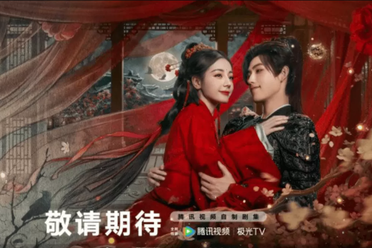 Makin Seru! Nonton Drachin Love Beyond the Grave (2026) Episode 20-21 Sub Indo HD, Drama Wuxia Paling Kelam Sepanjang Sejarah
