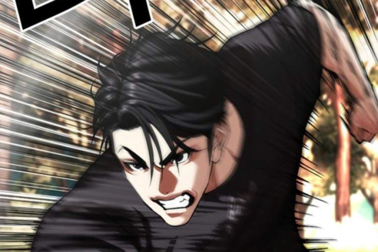 Spoiler RAW Manhwa Lookism Chapter 607 Bahasa Indonesia, Persaingan Bikin Kekacauan Memuncak