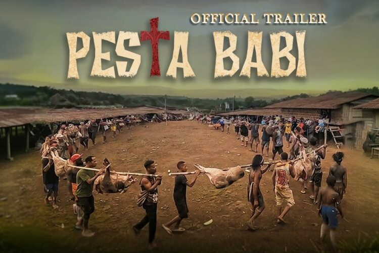 VIRAL! Link Nonton Pesta Babi (2026), Film Dokumenter Angkat Isu Perampasan Ruang Hidup di Wilayah Papua Selatan