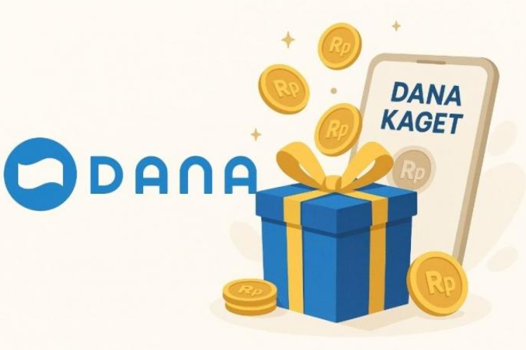 Link Kilat Dana Kaget 100rb Hari Ini, Cara Mudah Dapatkan Saldo Gratis Modal Rebahan