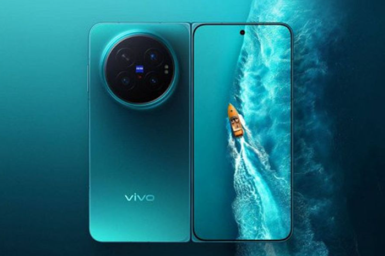Ini Dia Spesifikasi vivo X Fold6, Dilengkapi Sistem Kamera 200 MP Berteknologi ZEISS Canggih Banget!