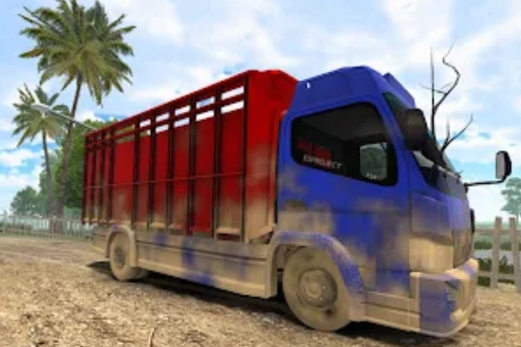 Download Es Truck Simulator Id Mod Apk Update Terbaru 2026 Hadirkan Ratusan Skin Rare Yang Bikin Ngiler