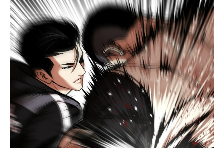 Spoiler RAW! Baca Manhwa Lookism Chapter 603 Bahasa Indonesia, Pertarungan Sengit Tiada Akhir