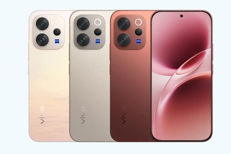 Cek Harga dan Spesifikasi Vivo V70 5G, Resmi Meluncur dengan Kamera Spektakuler dalam Design yang Elegan