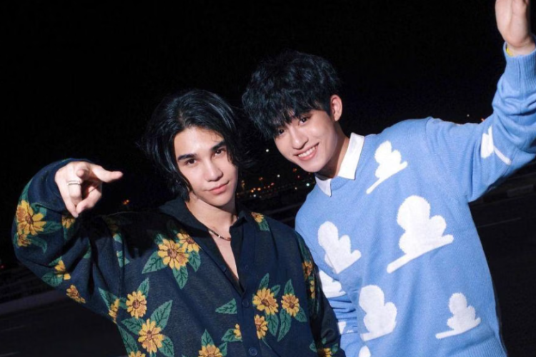 Sinopsis dan Link Nonton Drama Wuju Bakery Full Episode Sub Indonesia, Kisah Jeff Satur Jadi Alien yang Jatuh Cinta dengan Barcode Tinnasit