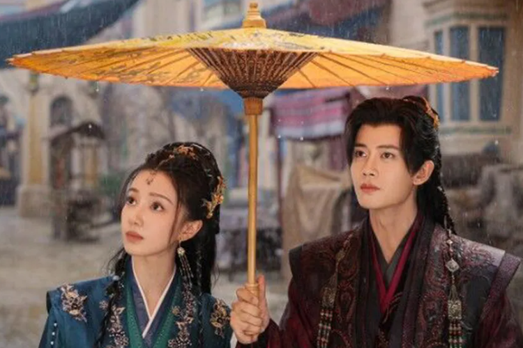 Link Nonton Fate Chooses You (2026) Episode 15-16 Subtitle Indonesia, Sang Master Berikan Sebuah Jimat Pada Qiao Demi Keselamatan atau Tipu Belaka?