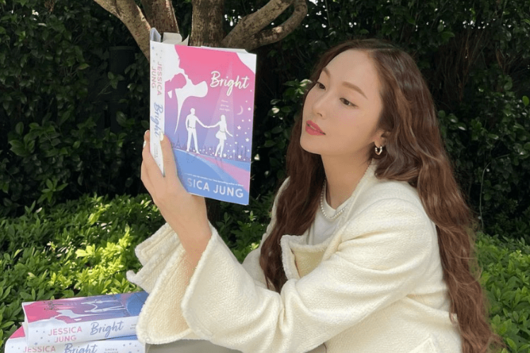 Link Baca Novel Jessica Jung Bright Bahasa Indonesia, Diduga Berisi Kisah Nyata Kehidupan Sebagai Idol Korea Hingga Alasan Keluar dari SNSD