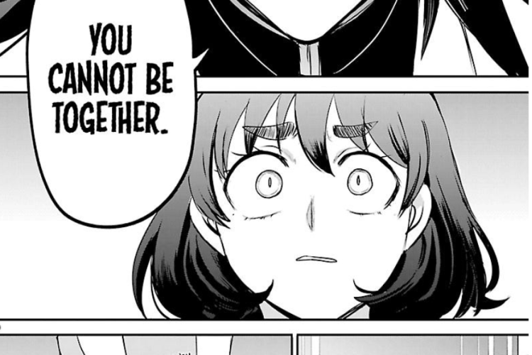 Link Baca Manga Welcome to Demon School! Iruma-kun Chapter 435 Bahasa Indonesia, Fakta yang Mengejutkan