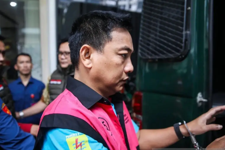 Profil dan Jumlah Kekayaan Hery Susanto, Ketua Ombudsman RI Langsung Ditangkap Kejagung, Baru Dilantik Seminggu yang Lalu
