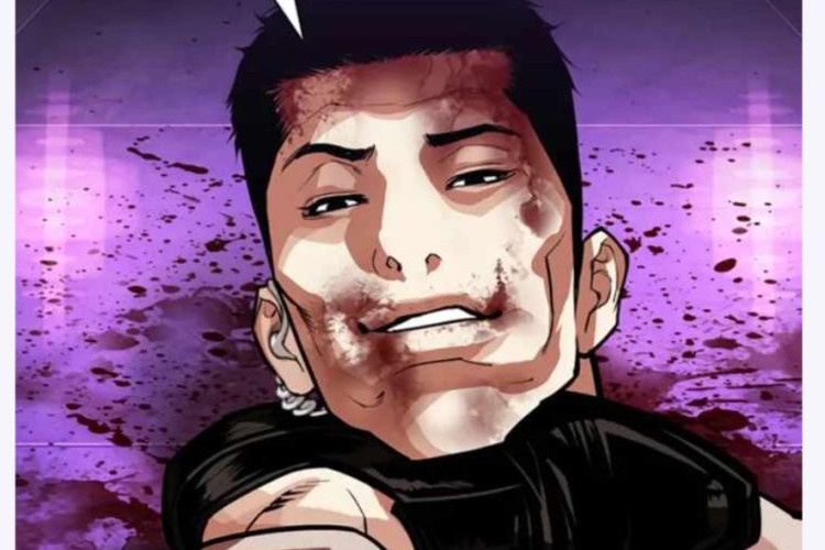 Link Baca Manhwa LOOKISM Chapter 607 Bahasa Indonesia, Aksi Brutal Penuh Ketegangan!