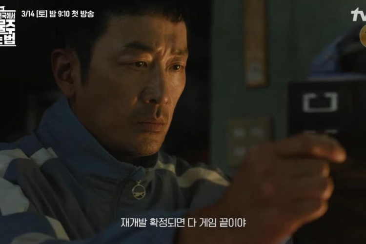 Rencana Penculikan Ki Sujong! Spoiler dan Link Nonton Mad Concrete Dreams Episode 5-6 Sub Indonesia