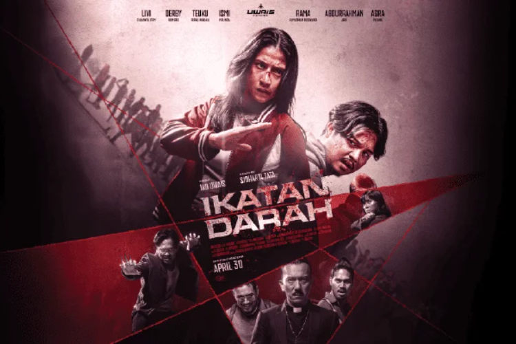 Link Nonton Film Ikatan Darah (2026), Kisah Epik Kakak Beradik Lawan Sekelompok Gangster Bertaruhkan Nyawa