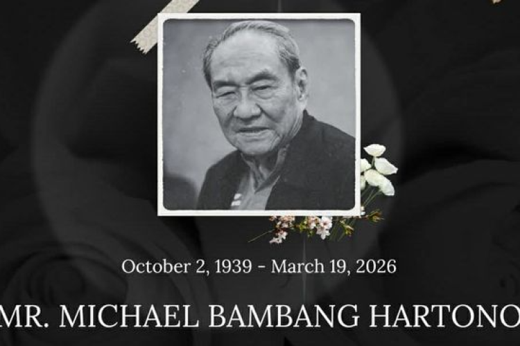Michael Bambang Hartono Meninggal Dunia, Bos Besar Djarum Indonesia  Akan Disemayamkan di Rembang