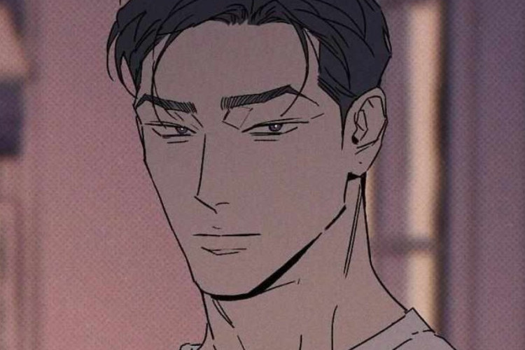 RAW Baca Manhwa BL Wet Sand Chapter 100 Indonesia Sub, Senyuman yang Menghangatkan