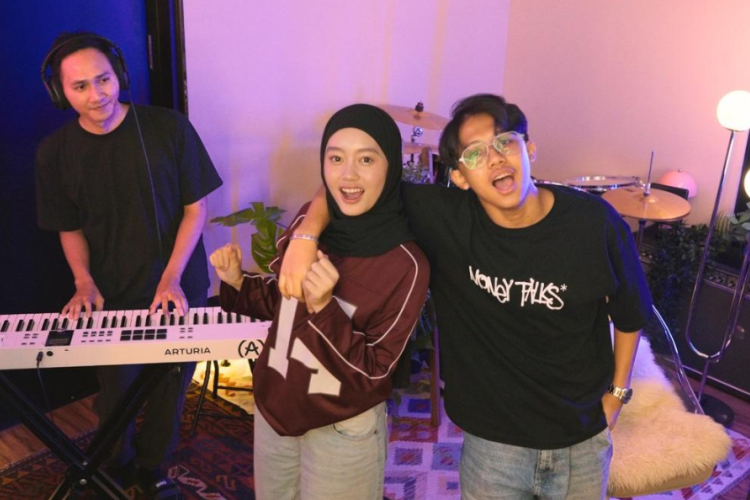 Profil dan Biodata Finazia, TikToker Viral dengan Lagu 'Aku Dah Lupa' yang Dituding Jadi Selingkuhan Hingga Pergi ke Klub Malam 