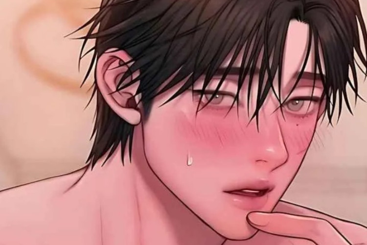 Spoiler RAW! Baca Manhwa Greedy Chapter 20 Indonesia Scan, Jatuh Cinta Memang Manis