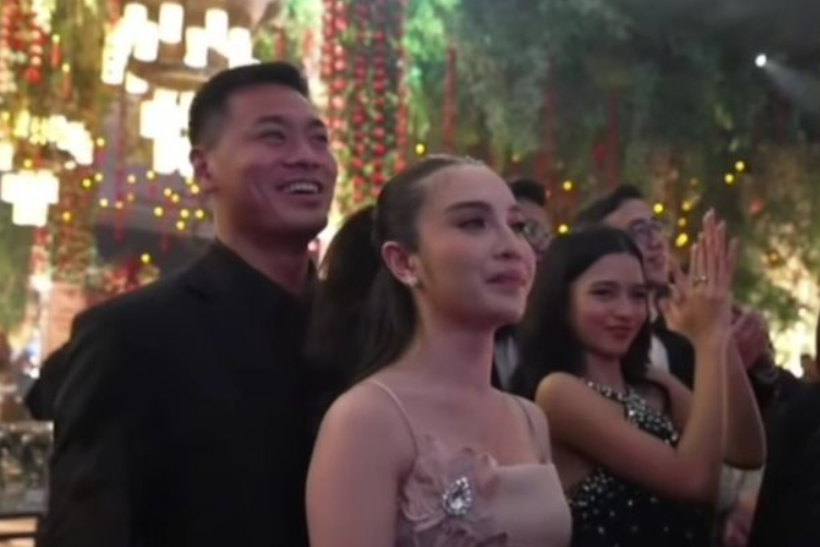 Intip Pacar Elina Joerg Terlihat Hadir di Pernikahan El Syifa, Diduga Seorang Pemain Timnas hingga Pengusaha!