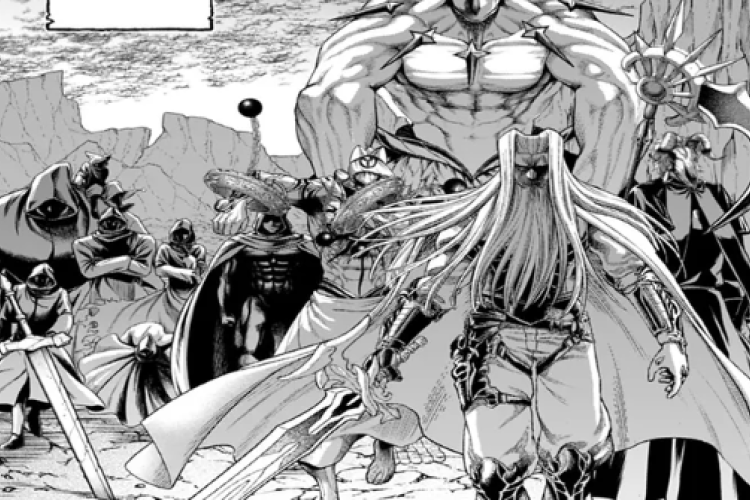 Spoiler Link Baca Manga Shuumatsu no Valkyrie Chapter 120 Bahasa Indonesia, Kintoki Siap Kalahkan Oni Shuten-doji!