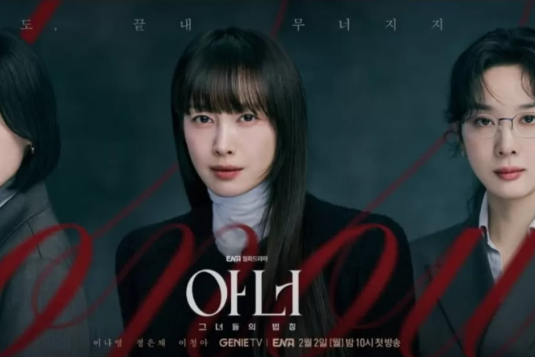 Sinopsis dan Link Nonton Drama Korea Honour (2026) Sub Indonesia Full Episode 1-12, Mengangkat Isu Kekerasan Seksual