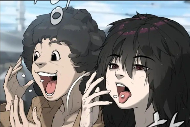 Spoiler Update! Manhwa Killer Peter Chapter 131 Bahasa Indonesia, Masa Lalu Kelam Peter!