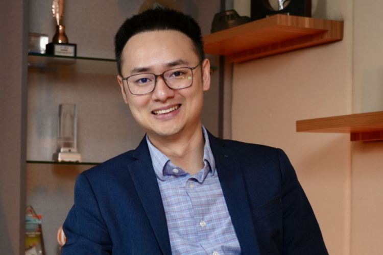 Founder SejutaCita Andhika Sudarman Diduga Lakukan Pelecehan Seksual, Begini Pengakuan dari Korban!