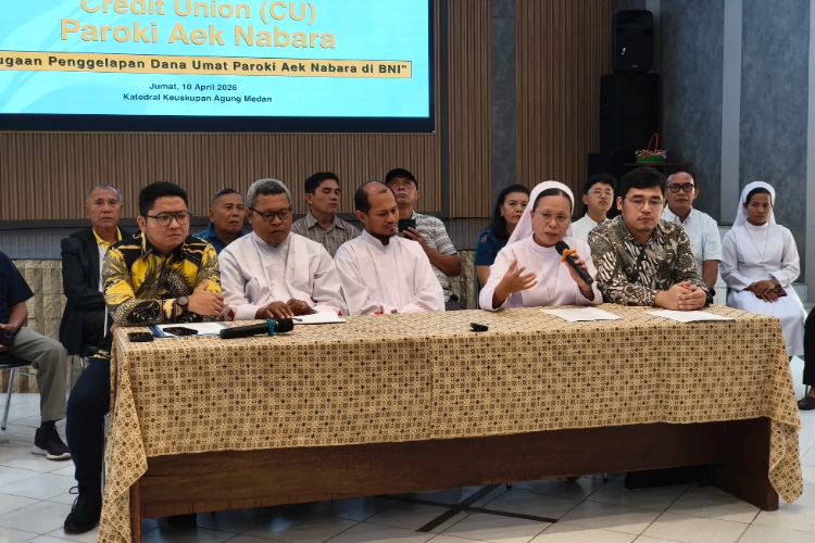 Kecolongan! Mantan Pegawai BNI Bawa Kabur Uang Jamaat Gereja Sampai Rp 28 Milliar, Bank BNI Janjikan Pengembalian Dana Secara Penuh