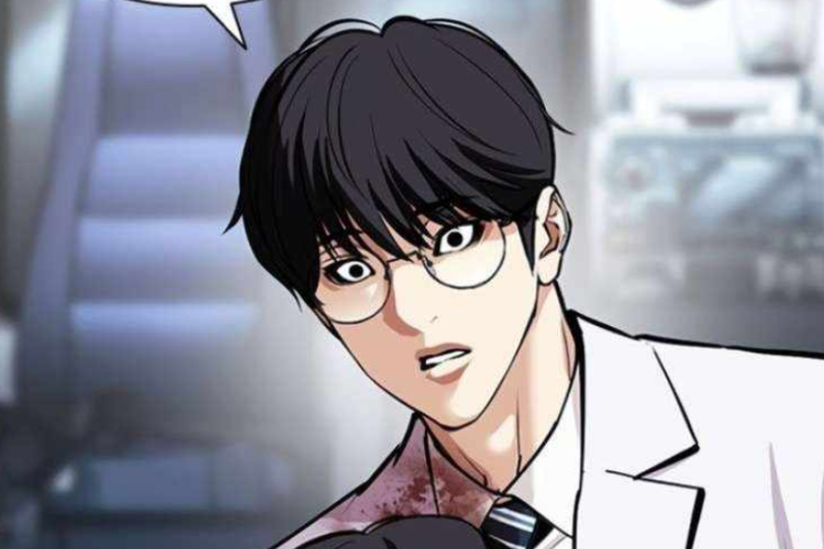 Spoiler & Baca Manhwa LOOKISM Chapter 598 Bahasa Indonesia, Dua Musuh Saling Serang!