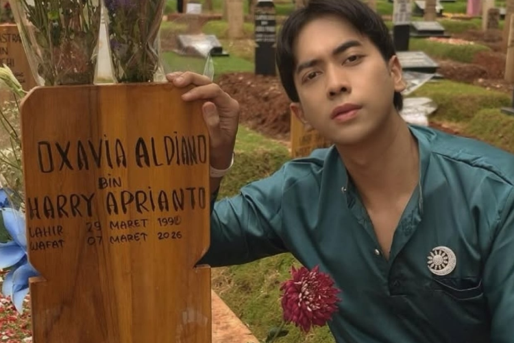 Siapa Egi Fazri? Sosok yang Disebut Mirip Vidi Aldiano Ternyata Aktor FTV dan Mantan Pacar Eva Manurung