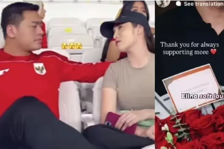 Profil Alvin Laurentino Pacar Baru Elina Joerg Terlihat Hangat di Acara Pernikahan El Syifa: Umur, Latar Belakang, Hingga Profesinya!