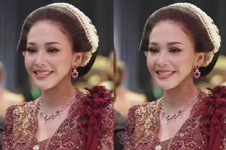 Harga Kalung Red Ruby Maia Estianty, Berhasil Curi Perhatian Publik dengan Perhiasan Seharga 3 Rumah Mewah!