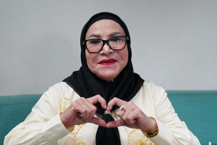 Mpok Atiek Dibuang ke Panti Jompo oleh Anaknya Sendiri? Begini Nasib Sang Aktris Legendaris Sekarang!