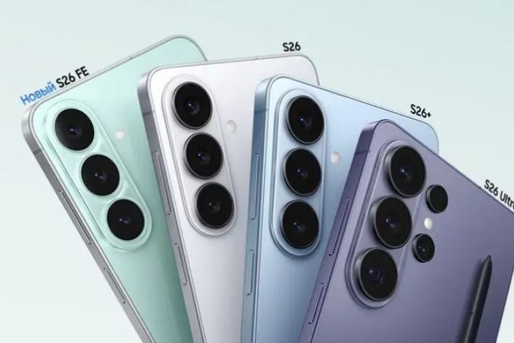 Samsung Galaxy S26 FE Siap Meluncur Akhir Tahun, Andalkan RAM 8GB dan Dukungan Fitur Galaxy AI Secara Penuh