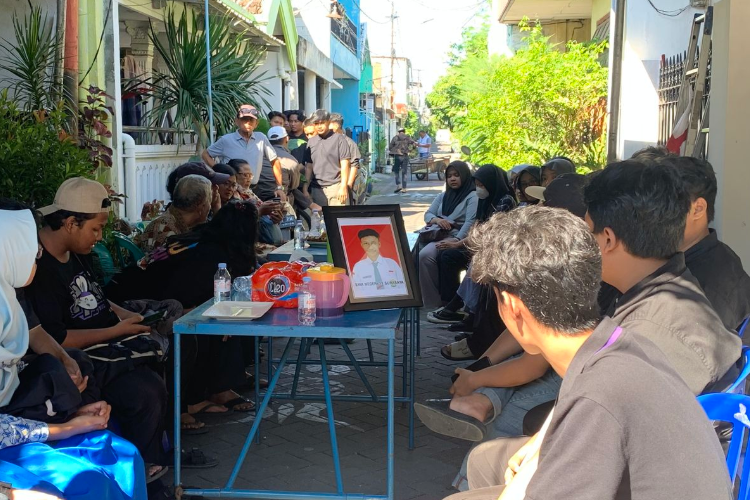 Inallilahi! Thomas Julianus Kristianto Meninggal Dunia, Remaja Yatim Piatu Meninggal Usai Dikeroyok Sekelompok Orang