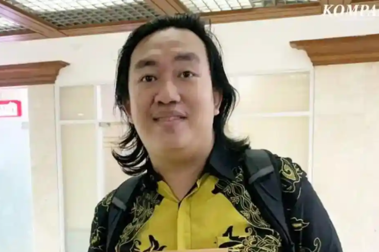 Profil dan Biodata Andrie Yunus, Aktivis Politik yang Jadi Korban Tragedi Penyiraman Air Keras di Jalan Salemba I