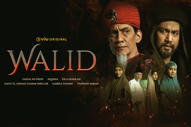 Update! Link Nonton Walid Season 2 Episode 9: Kelanjutan Pelarian Sang Pemimpin Sekte, Kehadiran Olla Ramlan Menggeser Posisi Walid