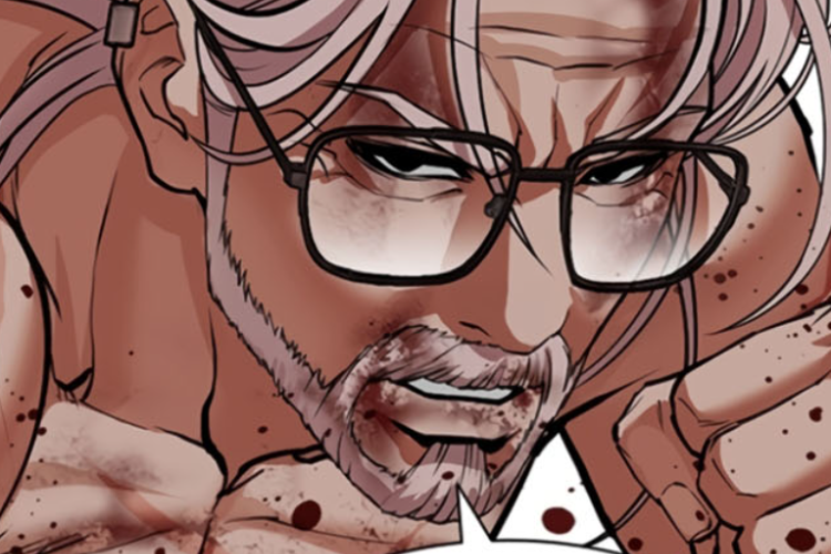 Baca Manhwa Lookism Chapter 598 Bahasa Indonesia, RAW! Pertarungan Para Petinggi Gengster