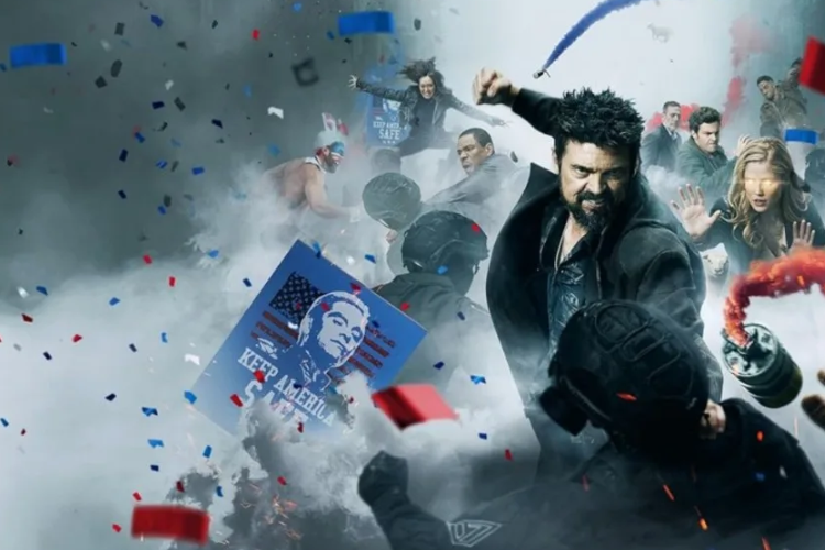 Nonton The Boys Season 5 (2026) Episode 5 Sub Indonesia, Bisakah Billy Butcher dan Kawan-kawan Selamatkan Dunia Dari Homelander?