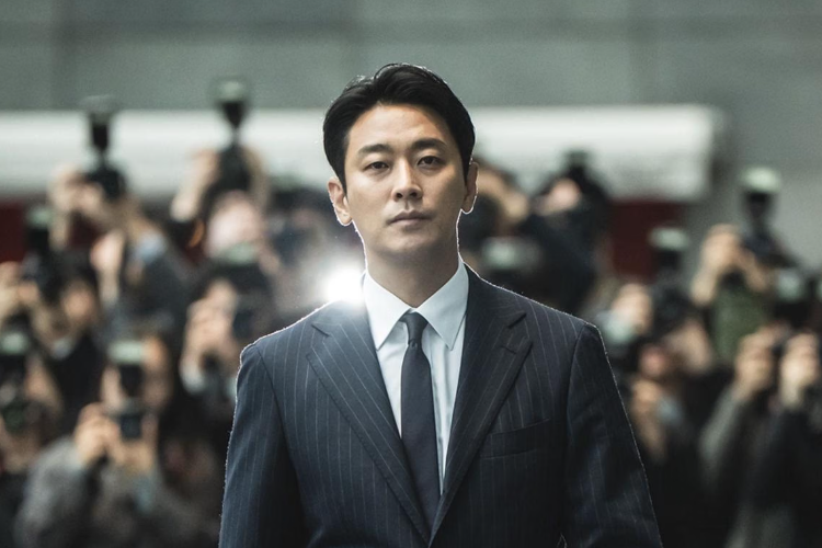 Nonton Drakor Climax (2026) Episode 3 Subtitle Indonesia, Perjuangan Bang Tae Seob Mempertahankan Martabatnya Sebagai Jaksa