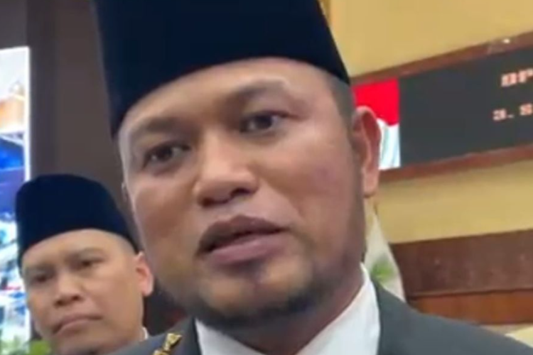 Profil dan Total Kekayaan Rudy Mas’ud, Gubernur Kaltim yang Punya Mobil Dinas Rp 8,5 M