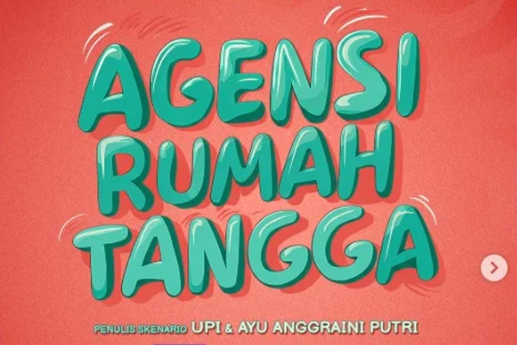 Sinopsis dan Deretan Pemain Agensi Rumah Tangga (2026), Kisah Pelik Kehidupan Pekerja yang Dibintangi Oleh Enzy Storia dan Afgan