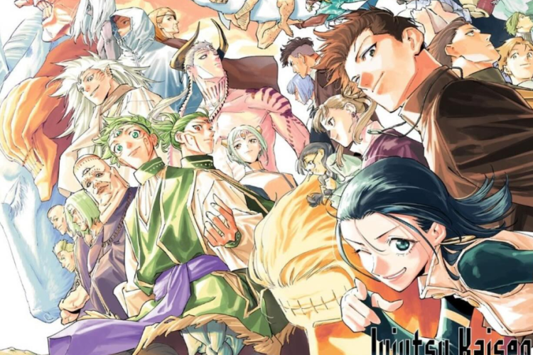 Sinopsis, Judul Alternatif, & Link Baca Manga Jujutsu Kaisen Modulo Bahasa Indonesia Full Chapter 1-25 GRATIS, Tanpa Login