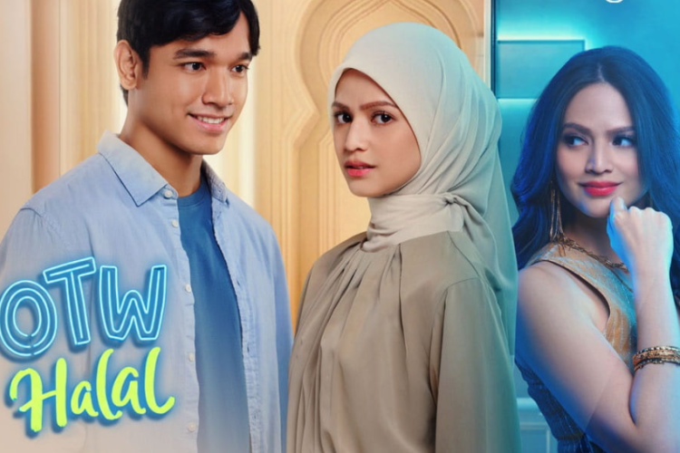 Nonton Serial OTW Halal Episode 5-6 HD Gratis, Gawat! Identitas Renata Mulai Dicurigai