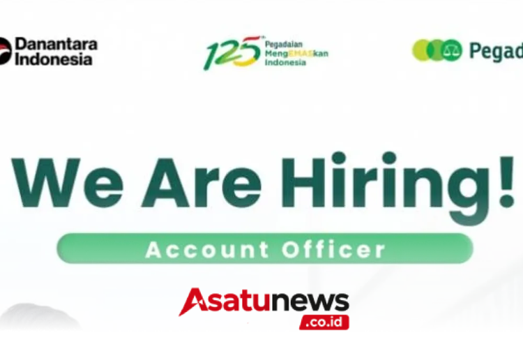 Link Daftar dan Syarat Rekrutmen Pegadaian April 2026, Proses Pendaftaran di Perpanjang!