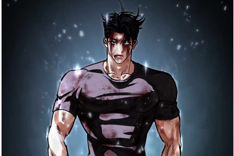 Baca Manhwa Lookism Chapter 605 Bahasa Indonesia, Lanjutan Pertarungan Epik Park Hyung Seok dan Kim Kitae Ungkap Trasnformasi Mengejutkan!