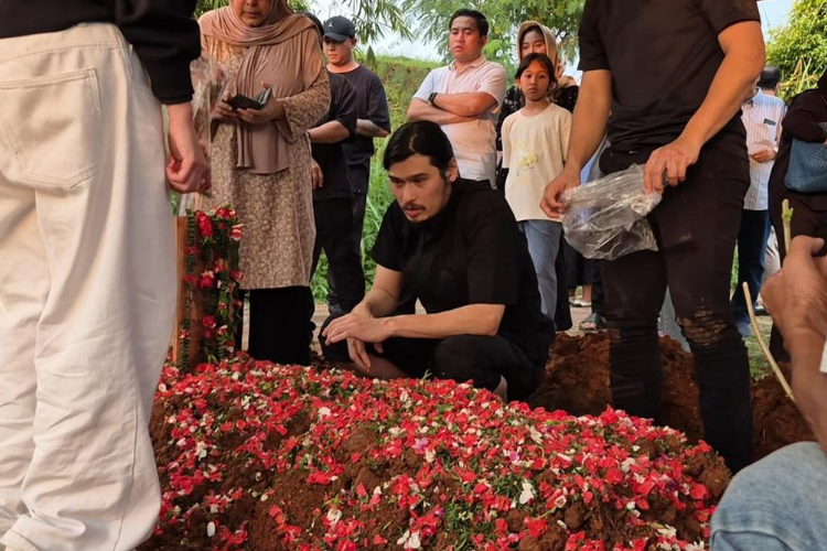 Inallilahi! Ayah Virzha Meninggal Dunia Karena Komplikasi, Tim Punggawa Dewa 19 Turut Sampaikan Duka Cita